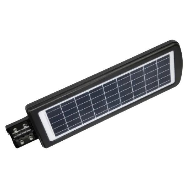 Світильник вуличний 300W консольний на сонячній батареї із датчиком руху LED GRAND-300 Horoz Electric IP65 074-009-0300-020 фото