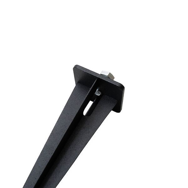 Держатель для прожектора MSK Electric крепеж в грунт к светильнику 180mm DU 1345 620120 фото