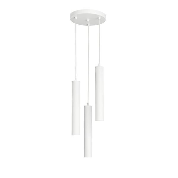 Світильник підвісний MSK Electric Tube NL 3522-3R W 615372 фото
