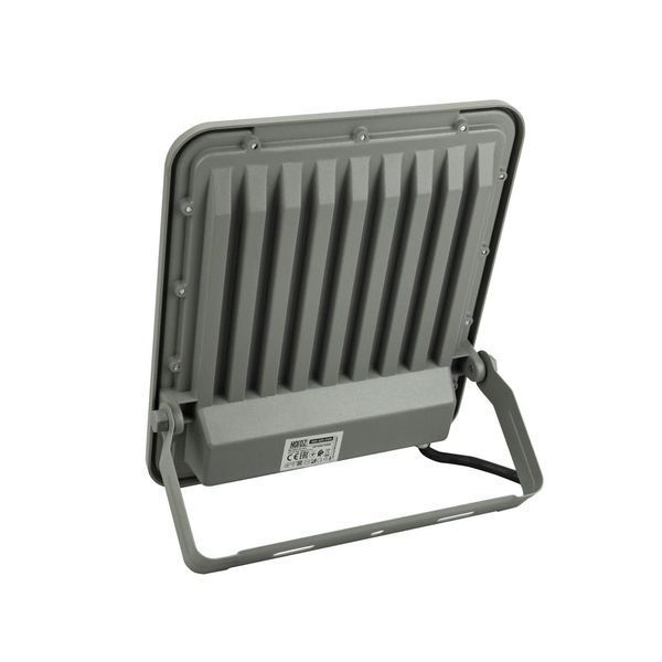 Прожектор світлодіодний 100W Horoz Electric OSELO-100 сірий 6400K IP65 068-025-0100-020 фото