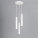 Світильник підвісний MSK Electric Tube NL 3522-3R W 615372 фото 2