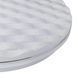 Стельовий LED світильник 72W з пультом Vestum з ефектом зоряне небо 3000К-6500К вологозахищений білий/срібло IP44 CELL VS-81039 фото 5