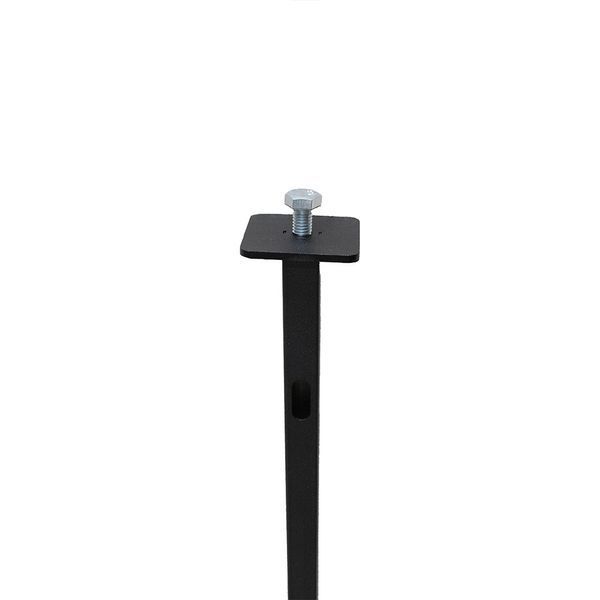 Держатель для прожектора MSK Electric крепеж в грунт к светильнику 980mm DU 9845 620121 фото