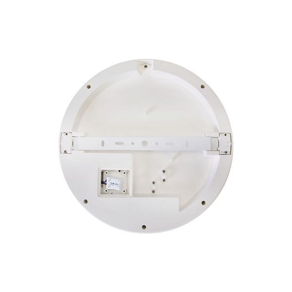 Накладной LED светильник&nbsp;30W Horoz Electric влагозащищенный 3000K/4000K/6500K черный IP65&nbsp;SCARLETT-30 3CCT 016-070-1030-020 фото
