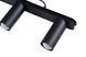 Люстра подвесная MSK Electric Tube в стиле лофт NL 2450-7 BK 616855 фото 7