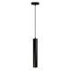 Светильник подвесной MSK Electric Tube NL 3522 GL черный глянец 615803 фото 3