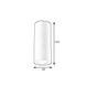 Світильник стельовий MSK Electric Tube NL 1205 W 613880 фото 5