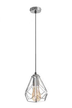 Светильник подвесной MSK Electric Milan в стиле лофт NL 538 CR 616848 фото