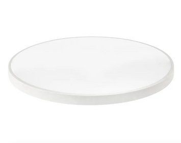 Накладной LED светильник 40W Horoz Electric круглый 6400K белый IP20 HAZEL-40 016-077-0040-010 фото