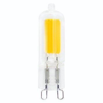 Лампа світлодіодна 3W Horoz Electric EXA-3 2700K G9 001-047-0003-020 фото