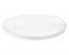 Накладной LED светильник 40W Horoz Electric круглый 6400K белый IP20 HAZEL-40 016-077-0040-010 фото 1