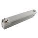 Трековий LED світильник 20W Velmax з поворотним механізмом 1600Lm 6500K 220V білий IP20 V-TRL-LА-2065Wh 25-31-71 фото 2