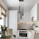 Світильник підвісний Msk Electric Tube NL 3522-3R SILVER 615389 фото 2