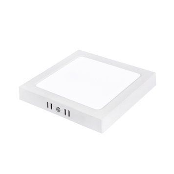 Накладной LED светильник 24W Horoz Electric металлический 3000K/4000K/6500K белый IP20&nbsp;SELENA-24W 3CCT 016-084-0024-010 фото