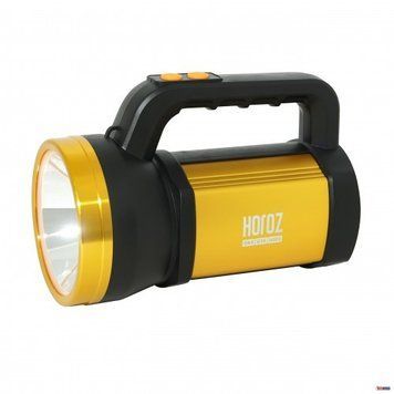 Ліхтарик ручний 5W Horoz Electric RAUL-5 7000K/9000K IP20 084-035-0005-010 фото