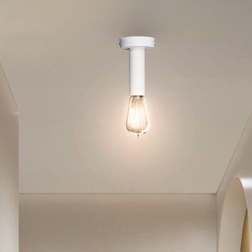 Світильник стельовий MSK Electric Asket NL 1409 W 614730 фото