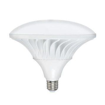 Лампа світлодіодна промислова 50W Horoz Electric UFO PRO-50 6400K E27 001-056-0050-010 фото
