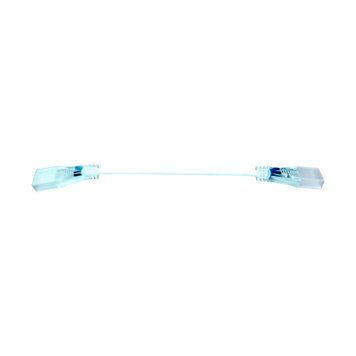 Конектор для LED стрічки LEBRON NEON 8x16мм AC220V IP20 L-CLIP-N220 13-79-20 фото