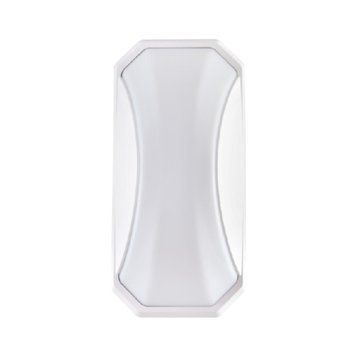 Світильник світлодіодний 24W фасадний BLADE Horoz Electric настінний білий 4200K IP65 076-065-0024-040 фото