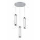 Подвесной LED светильник 24W Valeso на круглом основании 6500К хром IP20 G 2664/3P 24W SP000045475 фото 1