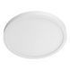 Потолочный накладной LED светильник 24W 5000K 2160Lm &Oslash;230 мм белый IP20 THE-Light TL 2033245 WH TL 2033245 WH фото 4