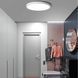 Потолочный накладной LED светильник 24W 5000K 2160Lm &Oslash;230 мм белый IP20 THE-Light TL 2033245 WH TL 2033245 WH фото 2