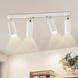 Світильник стельовий MSK Electric Tube спот з поворотним механізмом NL 1105-4 WH 616819 фото 1
