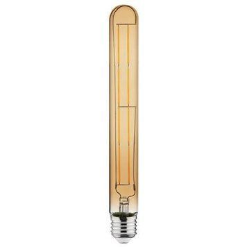 Світлодіодна ретро лампа Filament 6w E27 Rustic Tube-6 Horoz Electric 2200K 001-033-0006-010 фото
