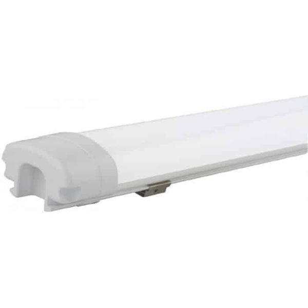 Світильник вологозахищений 45W Horoz Electric LED NEHIR-45 156.2см 6400K IP65 059-003-0045-010 фото
