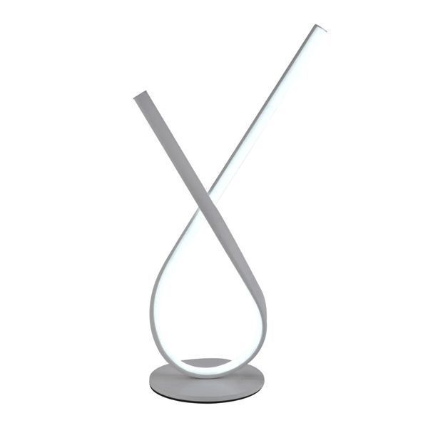 Настільна LED лампа 14W Valeso в стилі модерн 3000/4000/6500К біла IP20 TD2030 SP000048998 фото