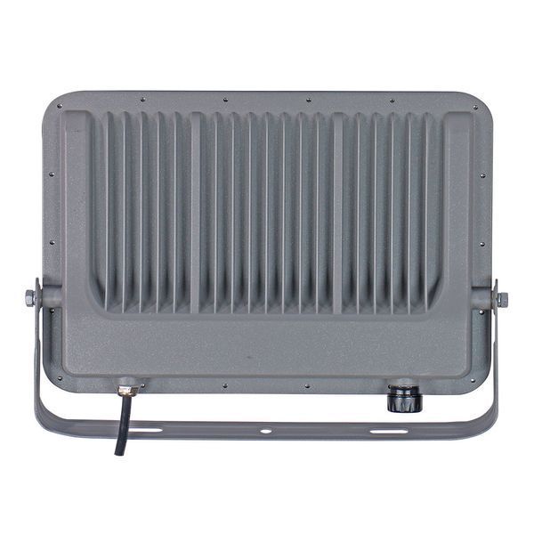Прожектор світлодіодний 200W Horoz Electric вологозахищений 3000/4500/6000К IP65 MARGAY-200 3CCT 068-031-1200-020 фото