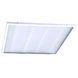 Накладна LED панель 36W SiriusStar квадратна 595х595мм 6500К прозора IP20 PL004-36W SP000019769 фото 2