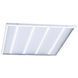 Накладна LED панель 36W SiriusStar квадратна 595х595мм 6500К прозора IP20 PL004-36W SP000019769 фото 1