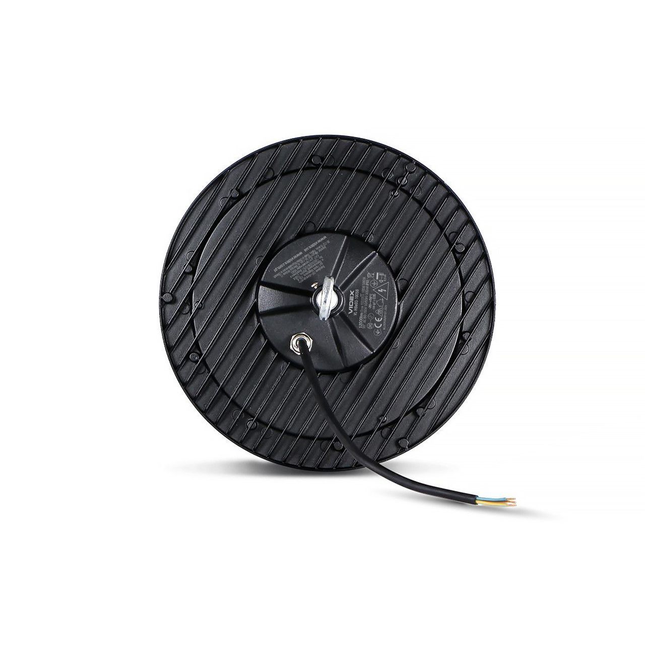 Купити Промисловий LED світильник 100W High Bay VIDEX підвісний з ...