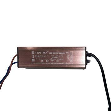 Драйвер для led панелей, світильників 45-50W Optima метал 2055529303 фото