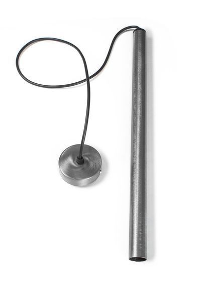 Светильник подвесной MSK Electric Beatrice NL 3045 CR серебро 616179 фото