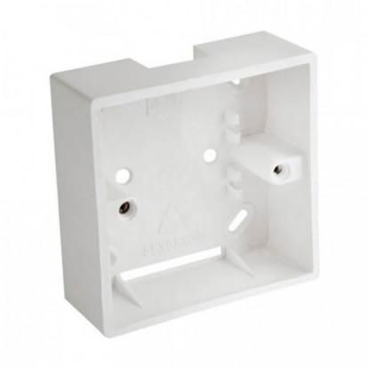 Светильник лестничный 2W Horoz Electric LED QUARTZ с датчиком движения 4000K белый IP20 079-027-0002-010 фото