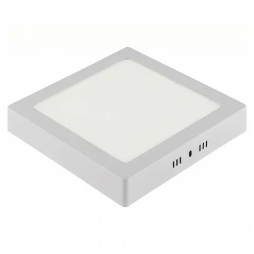 Накладний світильник 18W LED Horoz Electric ARINA-18 6400К білий квадрат IP20 016-026-0018-012 фото