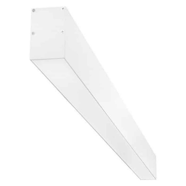 Лінійний світильник 40W підвісний LED Horoz Electric INNOVA3-40 білий 118.5см 4000K IP20 019-033-0040-010 фото