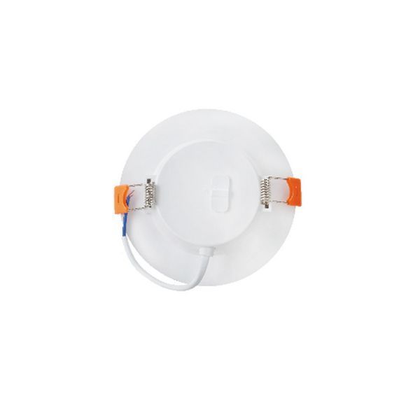 Встраиваемый LED светильник 9W Horoz Electric с переключателем 3000K/4000K/6500K белый IP20&nbsp;ALEXIS-9 3CCT 016-087-0009-010 фото