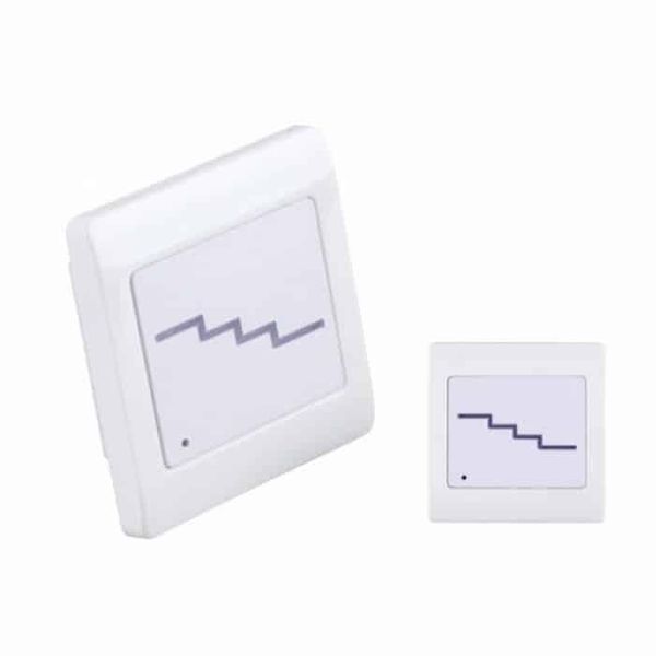 Светильник лестничный 2W Horoz Electric LED QUARTZ с датчиком движения 4000K белый IP20 079-027-0002-010 фото