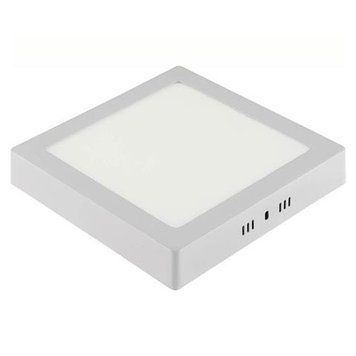 Накладний світильник 28W LED Horoz Electric ARINA-28 6400К білий квадрат IP20 016-026-0028-011 фото