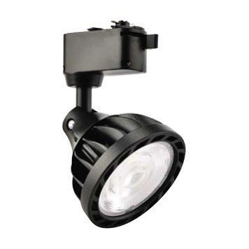 Світильник трековий 26W Horoz Electric FARS 4200К чорний IP20 018-030-0026-020 фото
