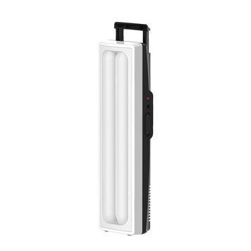 Аварійний LED світильник 24W Horoz Electric з двома джерелами світла 8000/12000K білий/чорний IP20 ALVES-1 084-047-0024-010 фото
