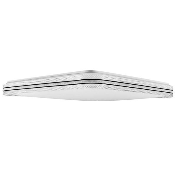 Стельовий LED світильник 24W квадратної форми 1920Lm 4500K накладний 250х250 мм THE-Light TL 70126 TL 70126 24W фото