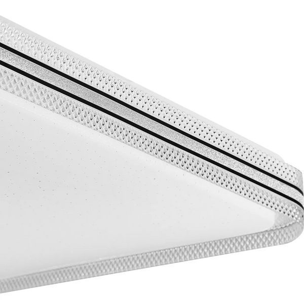 Стельовий LED світильник 24W квадратної форми 1920Lm 4500K накладний 250х250 мм THE-Light TL 70126 TL 70126 24W фото
