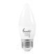 Світлодіодна лампа 6W SiriusStar 3206 С37 4000K E27 біла IP20 SP000017255 фото 2