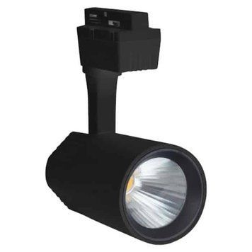 Світильник трековий 20W Horoz Electric VARNA-20 4200К чорний IP20 018-026-0020-020 фото