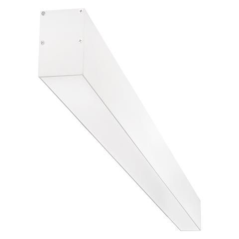 Линейный светильник 40W подвесной LED Horoz Electric INNOVА5-40 белый 118.5см 4000K IP20 019-034-0040-010 фото