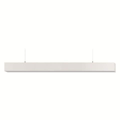 Линейный светильник 40W подвесной LED Horoz Electric INNOVА5-40 белый 118.5см 4000K IP20 019-034-0040-010 фото